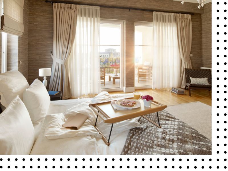 Holiday lets photography