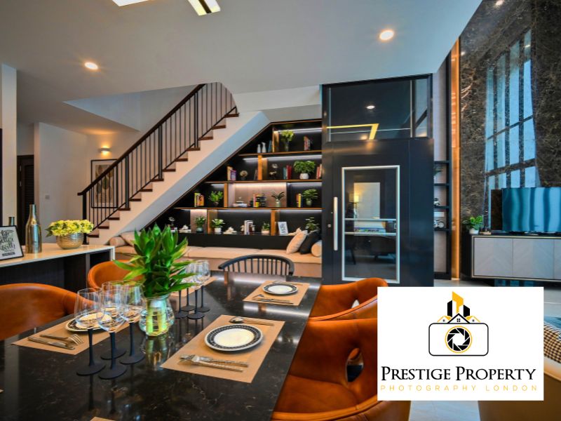 Living Space Home Photography London