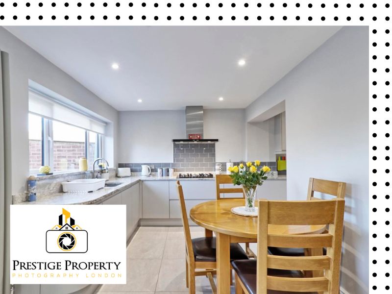 Real Estate Property Photography London
