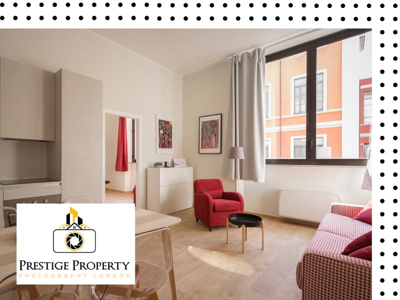 Real estate property photography