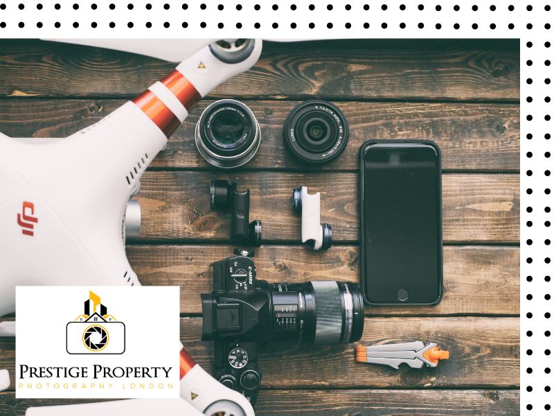 aerial London Property Photography