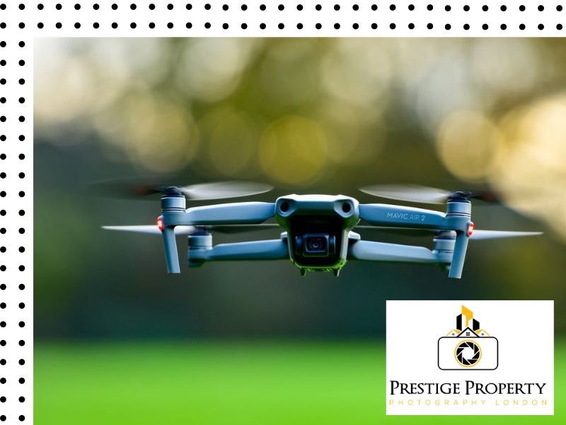 aerial Property Photography SW11 London